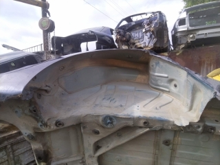 Крыло, RENAULT, MEGANE, KZ0U, K4M839, 2012, R, R