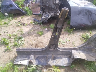 Порог со средней стойкой, MERCEDES BENZ, E-CLASS, W211, M112913, 2002, R