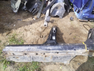 Порог со средней стойкой, MERCEDES BENZ, E-CLASS, W211, M112913, 2002, L