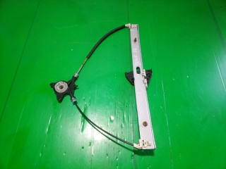 Стеклоподьемник, MAZDA, DEMIO, DY5W, ZY, 2002, F, R