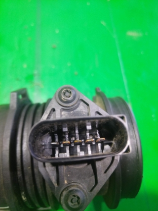 Датчик массового расхода воздуха, MERCEDES BENZ, E-CLASS, W211, M112913, 2002, 1120940048