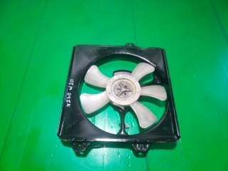 Диффузор вентилятора