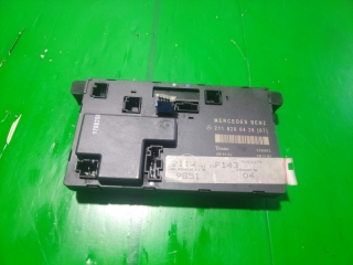 Блок управления дверью, MERCEDES BENZ, E-CLASS, W211, M112913, 2002, F, R, A2118200426