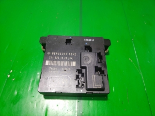 Блок управления дверью, MERCEDES BENZ, E-CLASS, W211, M112913, 2002, R, L, A2118201626
