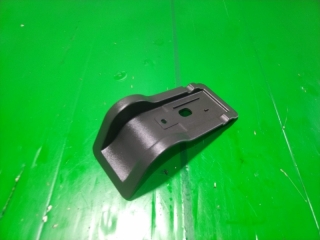 Накладка на салазку сиденья, MERCEDES BENZ, E-CLASS, W211, M112913, 2002, R, L, A2119201186