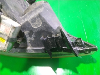 Фара, MAZDA, DEMIO, DY5W, ZY, 2002, F, L