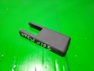 Накладка на салазку сиденья, MAZDA, DEMIO, DY5W, ZY, 2002, F, R, D37557041