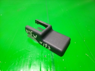 Накладка на салазку сиденья, MAZDA, DEMIO, DY5W, ZY, 2002, F, L, D37457044