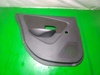 Обшивка двери, NISSAN, ALMERA, G15, K4M, 2014, R, L