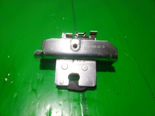 Замок сиденья, MERCEDES BENZ, E-CLASS, W211, M112913, 2002, R, R, A2119200272