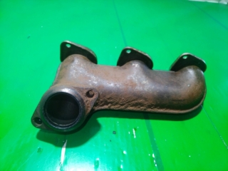 Коллектор выпускной, MERCEDES BENZ, E-CLASS, W211, M112913, 2002