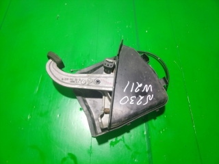 Педаль ручника, MERCEDES BENZ, E-CLASS, W211, M112913, 2002, 2204200312