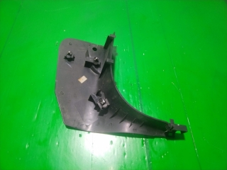 Накладка на стойку, RENAULT, MEGANE, KZ0U, K4M839, 2012, F, L, верх, 768370003