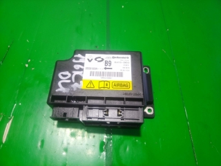 Блок управления airbag, RENAULT, MEGANE, KZ0U, K4M839, 2012, 285581920R
