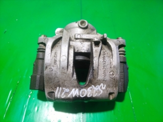 Суппорт тормозной, MERCEDES BENZ, E-CLASS, W211, M112913, 2002, F, L