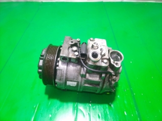 Компрессор кондиционера, MERCEDES BENZ, E-CLASS, W211, M112913, 2002, 4572209051