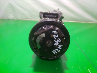 Компрессор кондиционера, MERCEDES BENZ, E-CLASS, W211, M112913, 2002, 4572209051