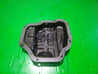 Поддон масляный двигателя, NISSAN, TIIDA, SC11X, HR16DE, 2010, Низ