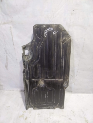 Защита днища кузова, MERCEDES BENZ, E-CLASS, W211, M112913, 2002, R, L, A2116190338