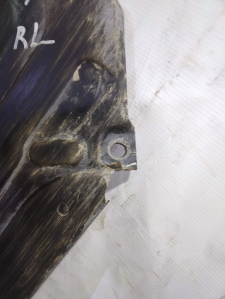 Защита днища кузова, MERCEDES BENZ, E-CLASS, W211, M112913, 2002, R, L, A2116190338