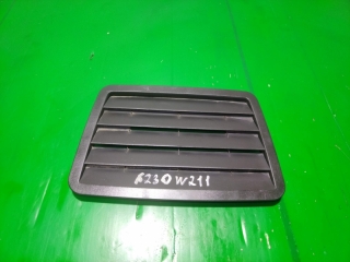 Дефлектор воздуховода, MERCEDES BENZ, E-CLASS, W211, M112913, 2002, A2118310236