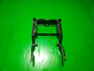 Крепление магнитолы, MERCEDES BENZ, E-CLASS, W211, M112913, 2002, A2116800134