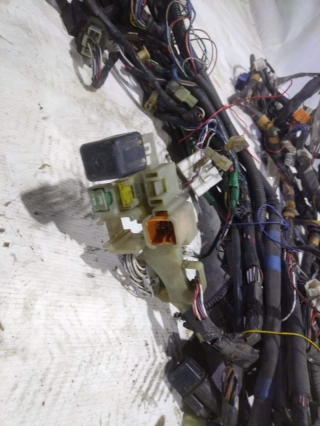 Проводка салонная, TOYOTA, CAMRY, CV30, 2C-T, 1990