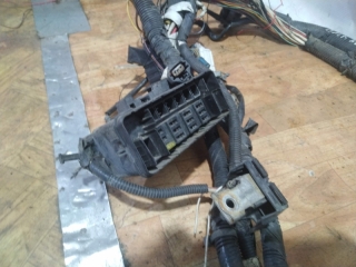 Проводка подкапотная, NISSAN, WINGROAD, WFY11, QG15DE, 2000