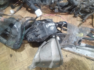 Проводка подкапотная, TOYOTA, COROLLA, ZZE150, 1ZR-FE, 2008