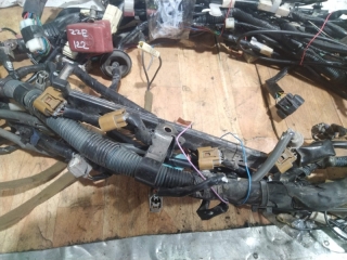 Проводка подкапотная, TOYOTA, COROLLA RUNX, ZZE122, 1ZZ-FE, 2003