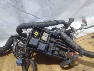 Проводка подкапотная, TOYOTA, CAMRY, CV30, 2C-T, 1990