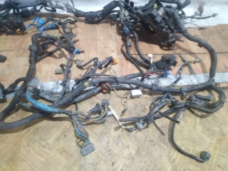 Проводка подкапотная, TOYOTA, CAMRY, CV30, 2C-T, 1990
