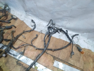 Проводка подкапотная, MAZDA, DEMIO, DY5W, ZY, 2002