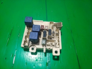 Блок предохранителей, TOYOTA, CAMRY, CV30, 2C-T, 1990