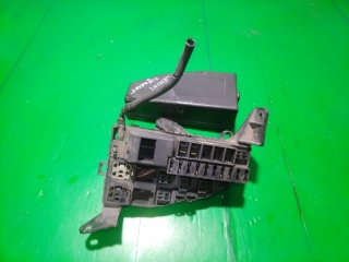 Блок предохранителей, ISUZU, GEMINI, JT151F, 4XE1, 1990
