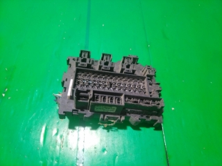 Блок предохранителей, NISSAN, WINGROAD, WFY11, QG15DE, 2000