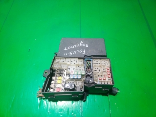 Блок предохранителей, FORD, FOCUS, CB4, QQDB, 2007