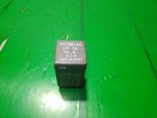 Реле, DAEWOO, NEXIA, N100, G15MF, 1997, 94788146