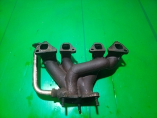 Коллектор выпускной, NISSAN, BLUEBIRD, SU14, CD20, 1998