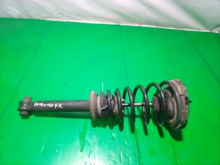 Амортизатор, NISSAN, BLUEBIRD, SU14, CD20, 1998, F, L