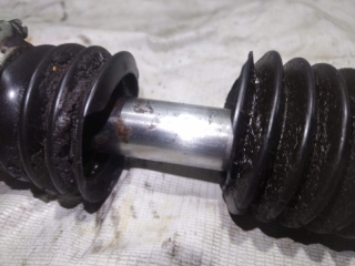 Рулевая рейка, NISSAN, BLUEBIRD, SU14, CD20, 1998