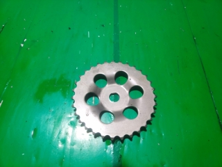 Звезда масляного насоса, VOLKSWAGEN, JETTA, 1K2, BSE, 2010,  06A115121