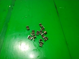 Сухарь клапана, VOLKSWAGEN, JETTA, 1K2, BSE, 2010