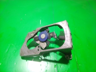 Механизм стояночного тормоза, MERCEDES BENZ, E-CLASS, W211, M112913, 2002, A2114200638