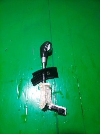 Переключатель скоростей, RENAULT, MEGANE, KZ0U, K4M839, 2012