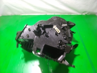 Корпус печки, MAZDA, DEMIO, DY5W, ZY, 2002