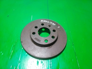 Диск тормозной, DAEWOO, NEXIA, N100, G15MF, 1997, F