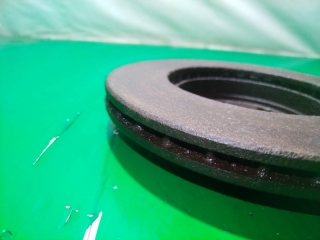 Диск тормозной, DAEWOO, NEXIA, N100, G15MF, 1997, F