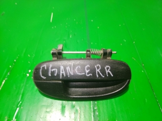 Ручка двери внешняя, ZAZ, CHANCE, 2010, R, R