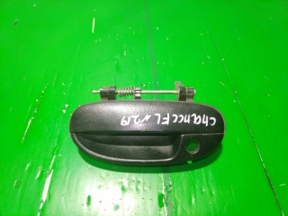 Ручка двери внешняя, ZAZ, CHANCE, A15SMS, 2011, F, L